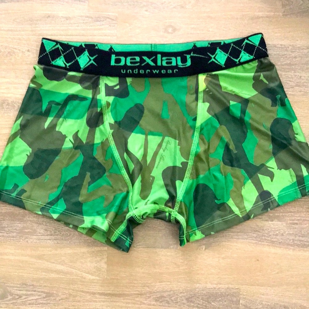 Sexy Brazilian Bexlay Boxer Brief Various Sizes